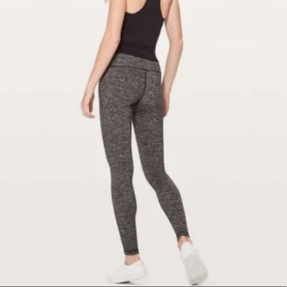 Lululemon Wunder Under Super High-Rise Legging